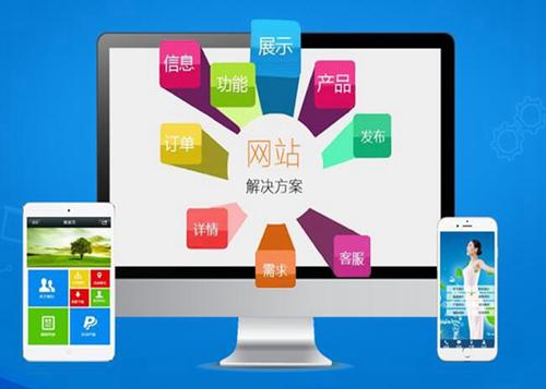 卢氏如何进行网站设计才能突出产品的优势